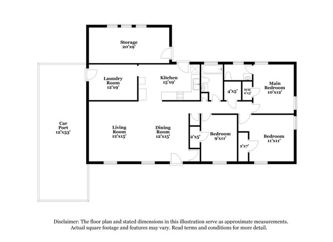 190 Sunrise Cir in Riverdale, GA - Building Photo - Building Photo