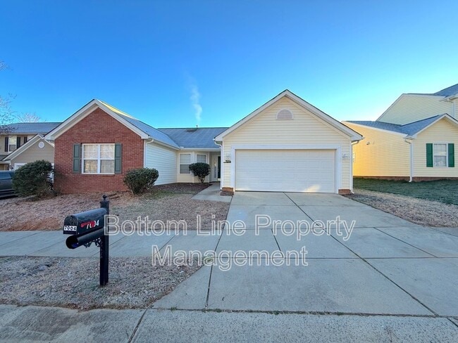 property at 7004 Paddle Wheel Ln