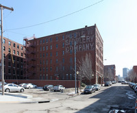 Askew Saddlery Building in Kansas City, MO - Foto de edificio - Building Photo