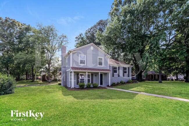 15901 Lawing Ct in Matthews, NC - Foto de edificio - Building Photo