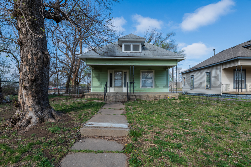 1405 S Ida St in Wichita, KS - Building Photo