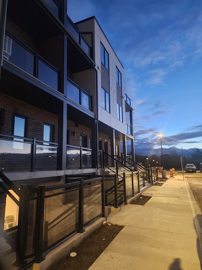 property at 940 St David St N