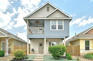 4524 Kind Way in Austin, TX - Building Photo