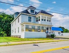 205 W Fulton St in Gloversville, NY - Building Photo