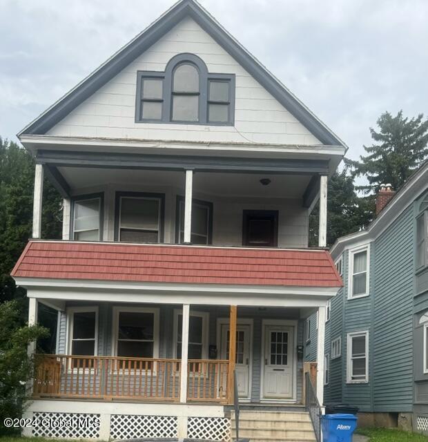 23 Magnolia Terrace-Unit -1 in Albany, NY - Building Photo