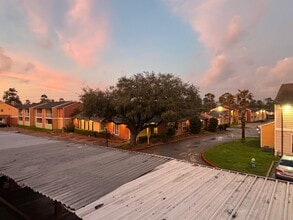 The Palms at Cypress Station in Houston, TX - Building Photo - Building Photo