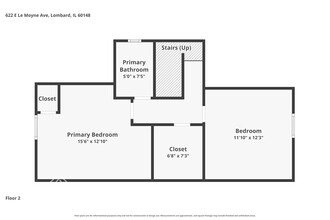 622 E Le Moyne Ave in Lombard, IL - Building Photo - Building Photo