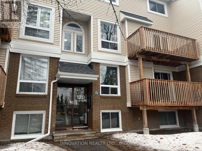 120 Fenerty Ct in Ottawa, ON - Building Photo - Building Photo