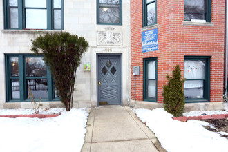 4606 N Hermitage in Chicago, IL - Building Photo - Building Photo