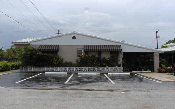 1301 NE 16th Ter in Fort Lauderdale, FL - Building Photo