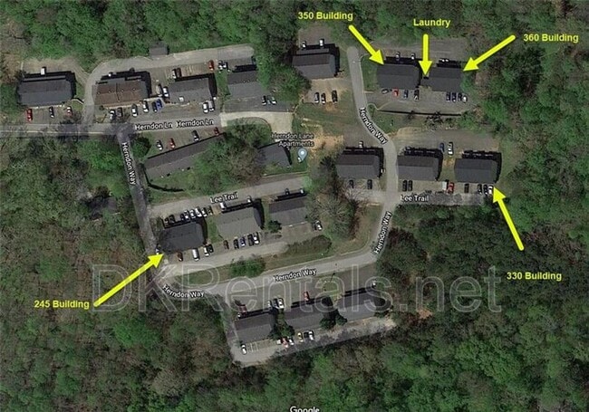 245 Herndon Way in Canton, GA - Building Photo - Building Photo