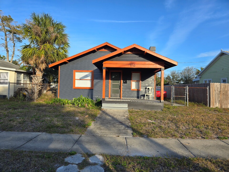 510 26th St S in St. Petersburg, FL - Building Photo