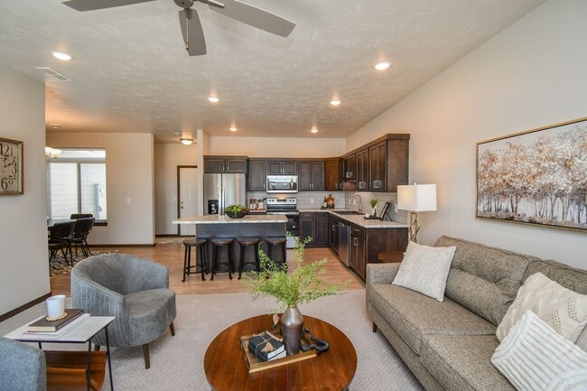 property at 8142 E Tencate Pl