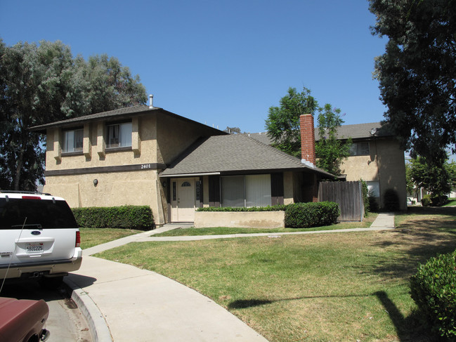 2401 Nadine St in West Covina, CA - Building Photo - Building Photo