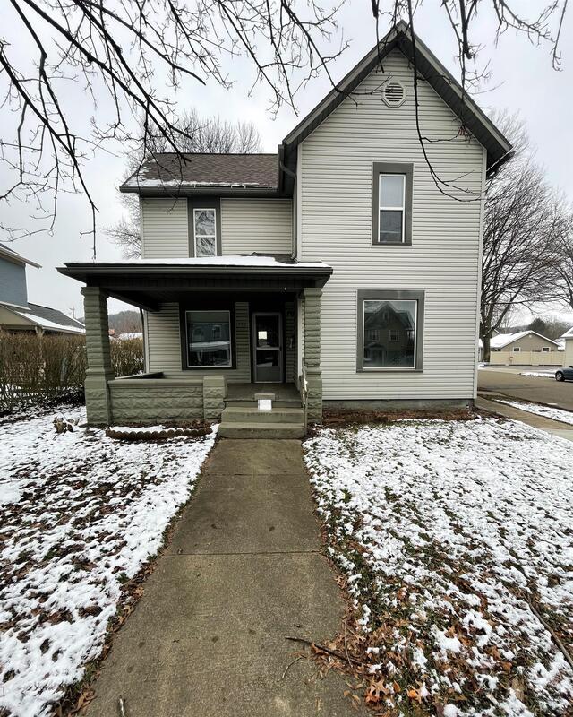 property at 753 E High Ave