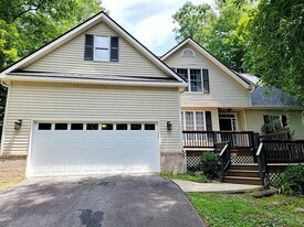 4501 Cove Loop Rd in Hendersonville, NC - Building Photo