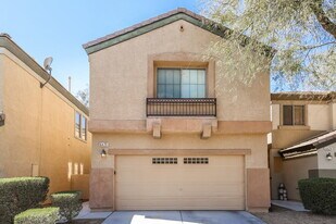 6425 N Butterfly Sky St in North Las Vegas, NV - Building Photo