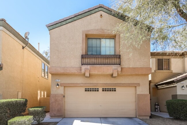 property at 6425 N Butterfly Sky St