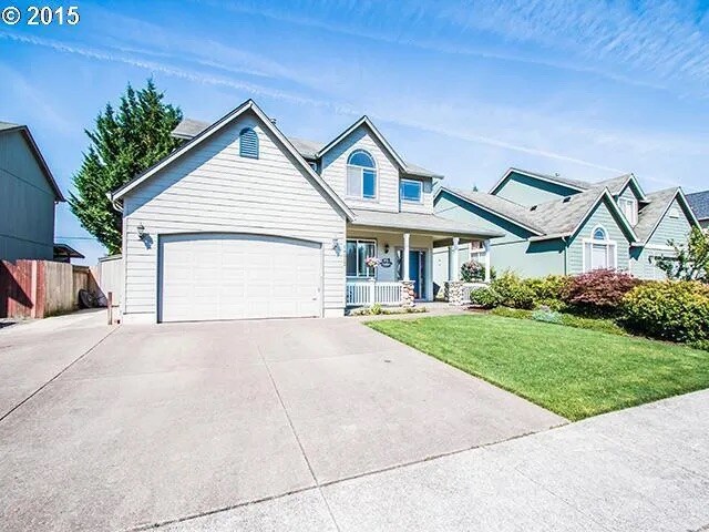 14512 NW 20th Ave in Vancouver, WA - Foto de edificio