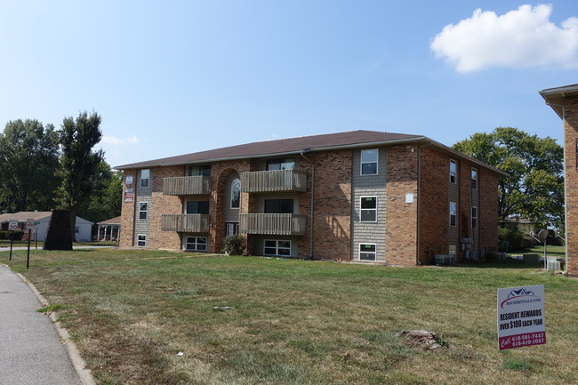 Bouse Apartment Homes