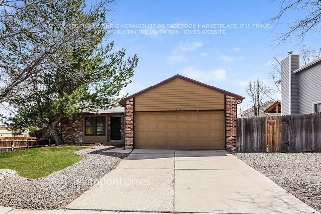 property at 17341 E Wagontrail Pkwy
