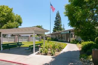 Neighborhood Manor 55+ in Modesto, CA - Building Photo - Building Photo