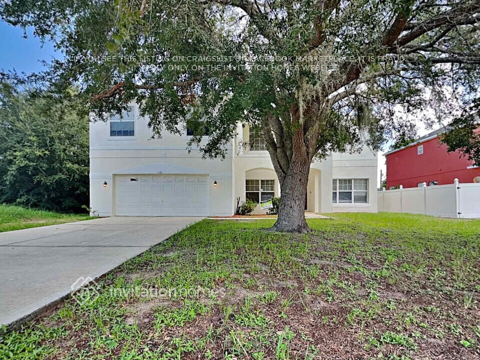 536 Big Sioux Ct in Kissimmee, FL - Building Photo