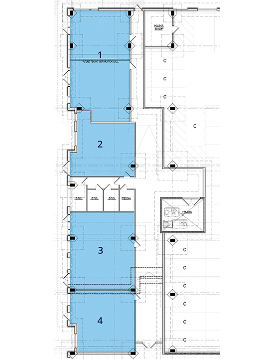 NoHo Flats Phase II in Tampa, FL - Building Photo - Building Photo