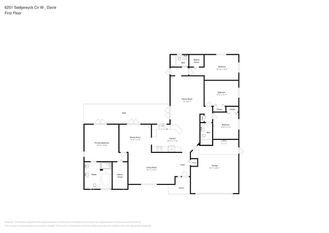 6251 Sedgewyck Cir W in Davie, FL - Building Photo - Building Photo