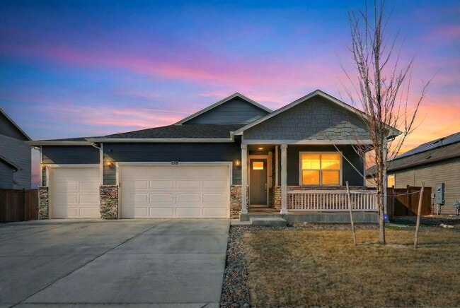 property at 6449 Cranesbill St