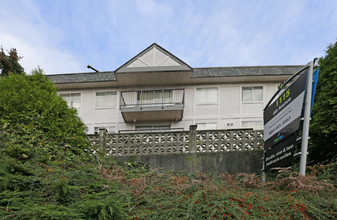 Tiffany Place Apartments in New Westminster, BC - Building Photo - Building Photo