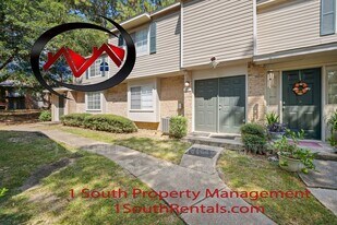 6701 Dickens Ferry Rd in Mobile, AL - Building Photo