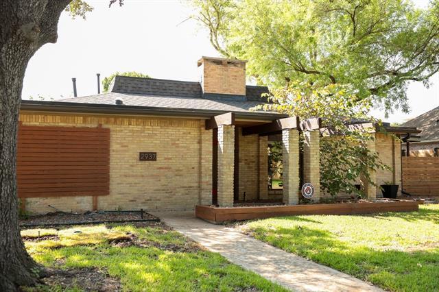 2937 Forest Hills Ln in Richardson, TX - Foto de edificio - Building Photo