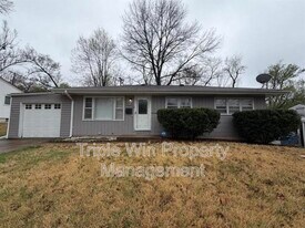 914 Hutton Pl in Ferguson, MO - Building Photo