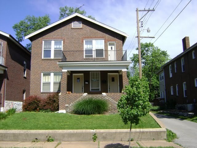 5719 Dewey Ave, Unit 1 in St. Louis, MO - Foto de edificio