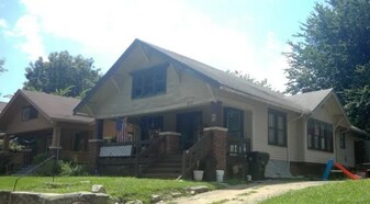 937 SW Jewell Ave in Topeka, KS - Building Photo