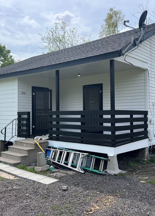 1510 Millien Rd in Donaldsonville, LA - Building Photo