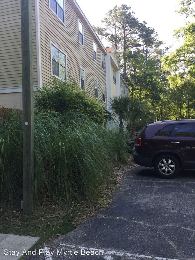 6840 Blue Heron Blvd-Unit -#207 in Myrtle Beach, SC - Building Photo - Building Photo