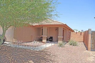 25728 W St Charles Ct in Buckeye, AZ - Building Photo