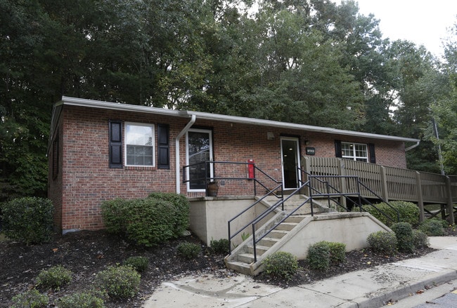 Anderson Village Apartments in Anderson, SC - Foto de edificio - Building Photo