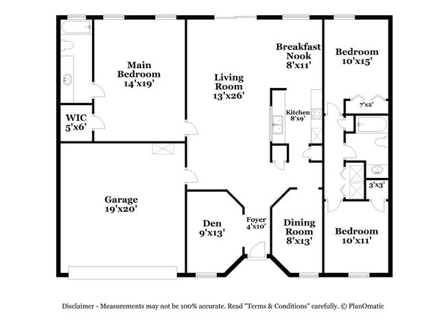 12526 Richards Rook Ln in Jacksonville, FL - Building Photo - Building Photo