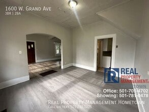 1600 W Grand Ave in Hot Springs, AR - Building Photo - Building Photo