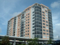 Seagate Towers Condominiums in Delray Beach, FL - Foto de edificio - Building Photo