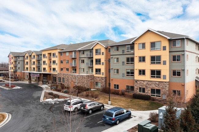 Treeo - Orem in Orem, UT - Foto de edificio - Building Photo