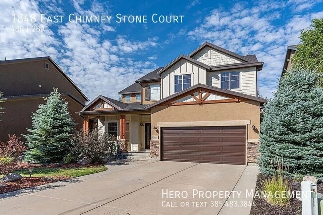 1848 Chimney Stone Ct in Draper, UT - Building Photo - Building Photo