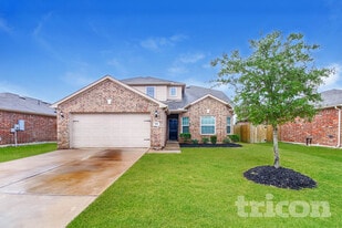 916 American Monarch Dr in La Marque, TX - Building Photo