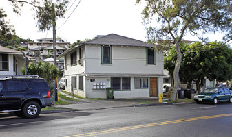 2007 Kalihi St Apartments