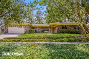 1512 Rebecca Dr in Jacksonville, FL - Building Photo