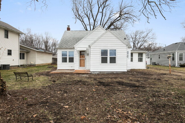 property at 3818 Vistula Rd