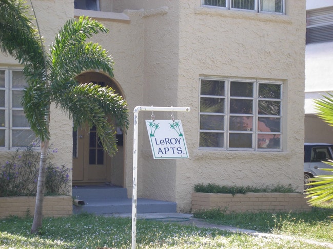 Leroy Apartments in Hollywood, FL - Building Photo - Building Photo